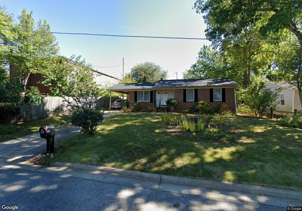 203 Paramount St, High Point, NC 27260 - photo 1