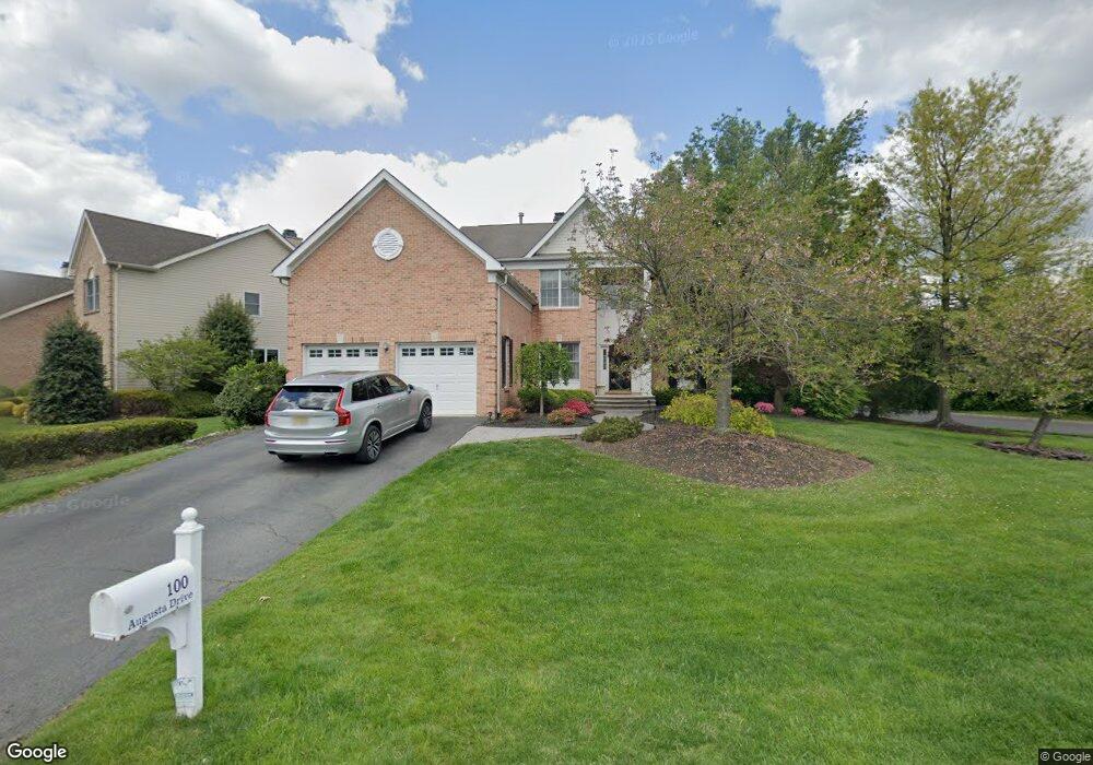 100 Augusta Dr, Moorestown, NJ 08057 - photo 1