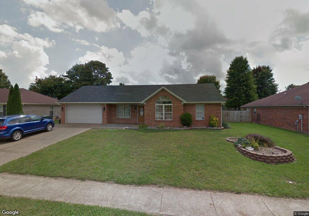 805 Sky Way Dr NW, Corydon, IN 47112 - photo 1