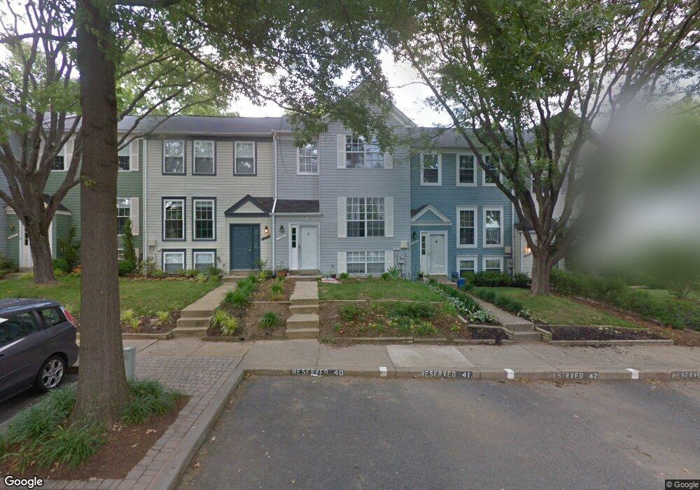 7491 Setting Sun Way, Columbia, MD 21046 - photo 1