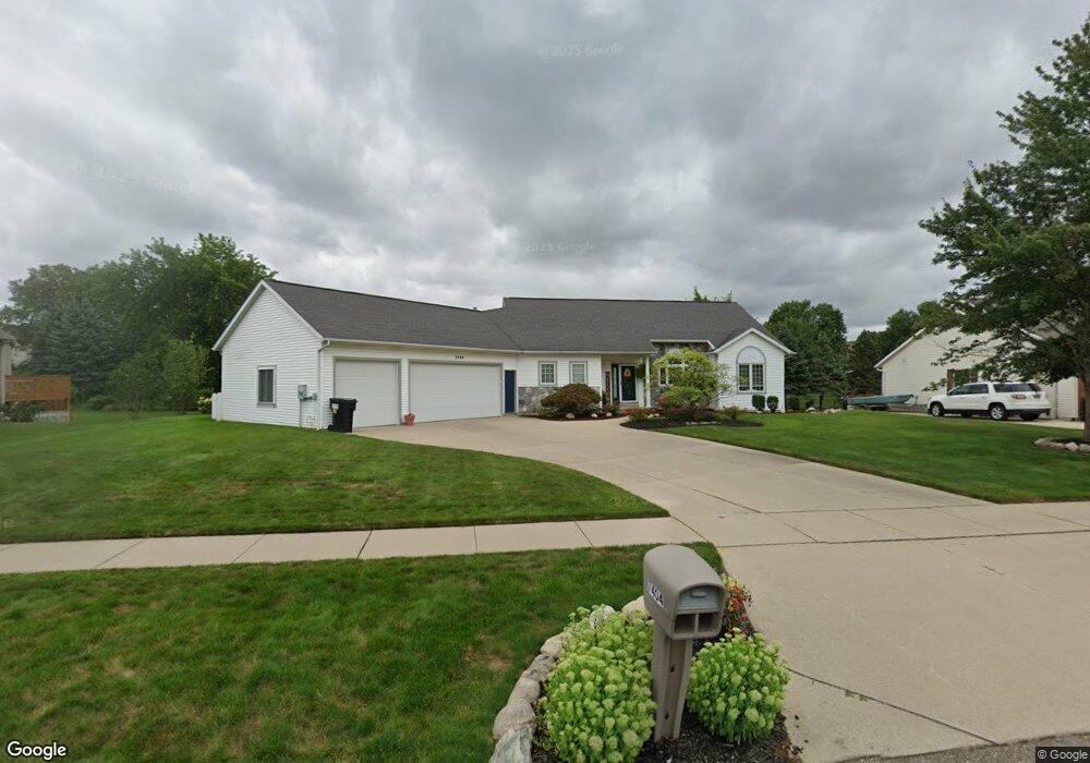 7404 Whistlevale Dr SW, Byron Center, MI 49315 - photo 1