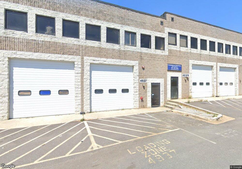 4937 Beech Rd, Temple Hills, MD 20748 - photo 1