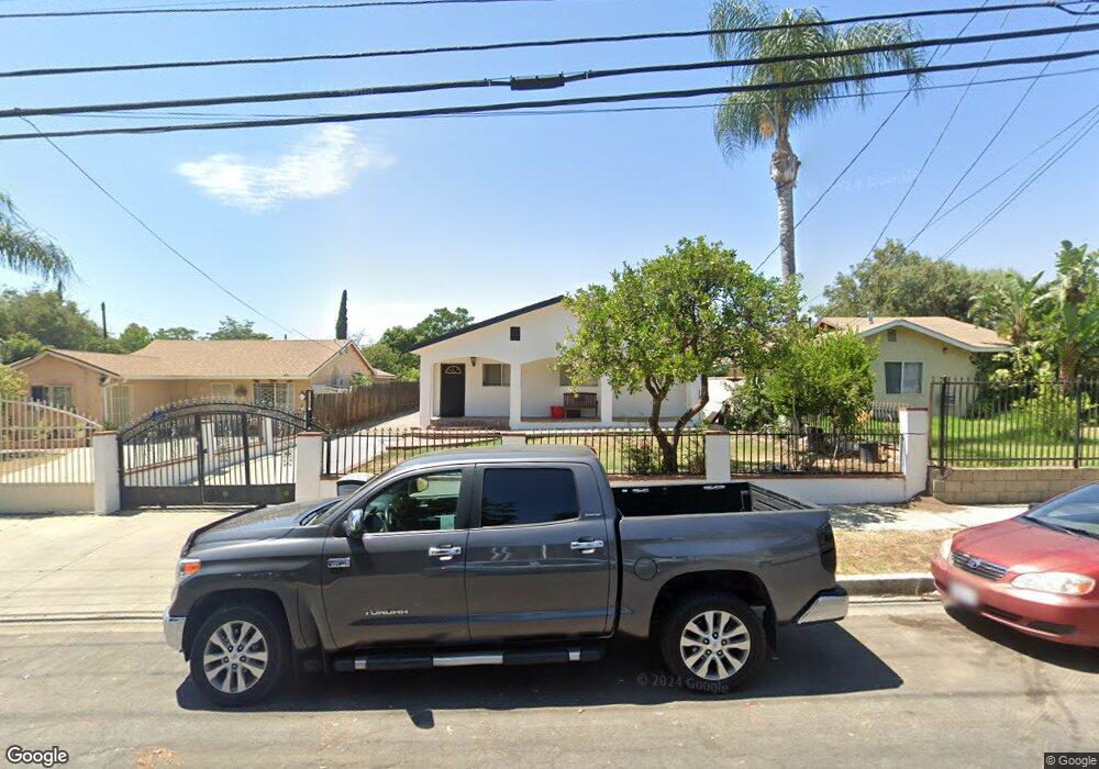 Street View Photo