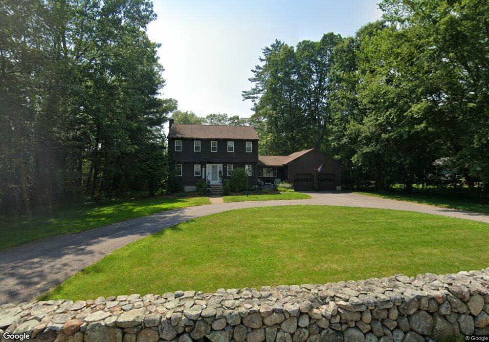 220 Poquanticut Ave, North Easton, MA 02356 - photo 1