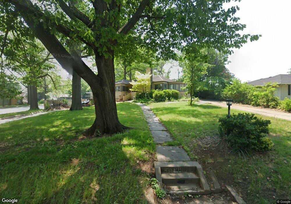 503 SW Merriam Ct, Topeka, KS 66611 - photo 1