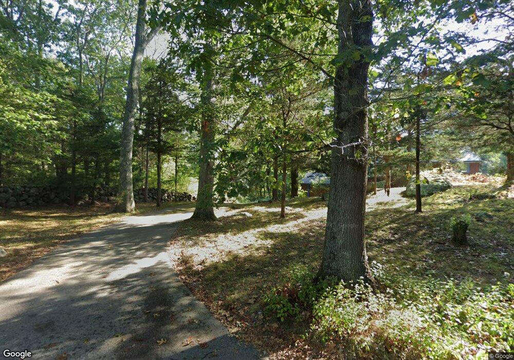 207 Pequotsepos Road Extension, Stonington, CT 06378 - photo 1