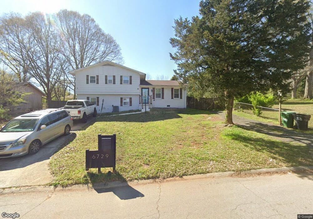 6723 Vesta Brook Dr, Morrow, GA 30260 - photo 1