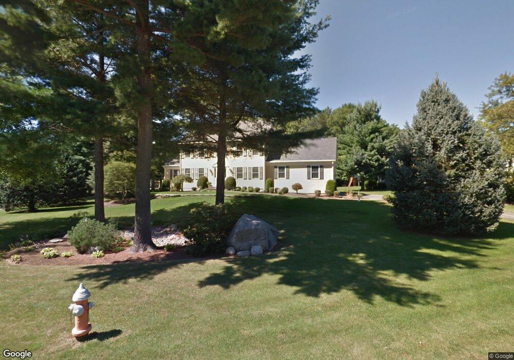 2 Surrey Way, Franklin, MA 02038 - photo 1