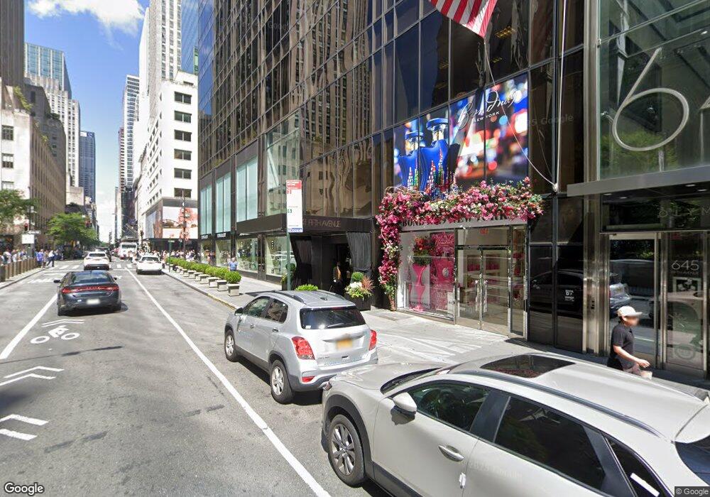 Olympic Tower unit 36D2, New York, NY 10022 - photo 1