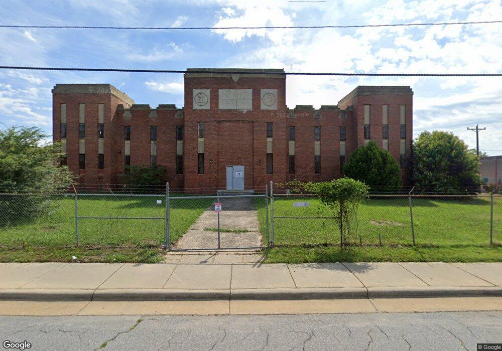 101 NE Market St, Reidsville, NC 27320 - photo 1