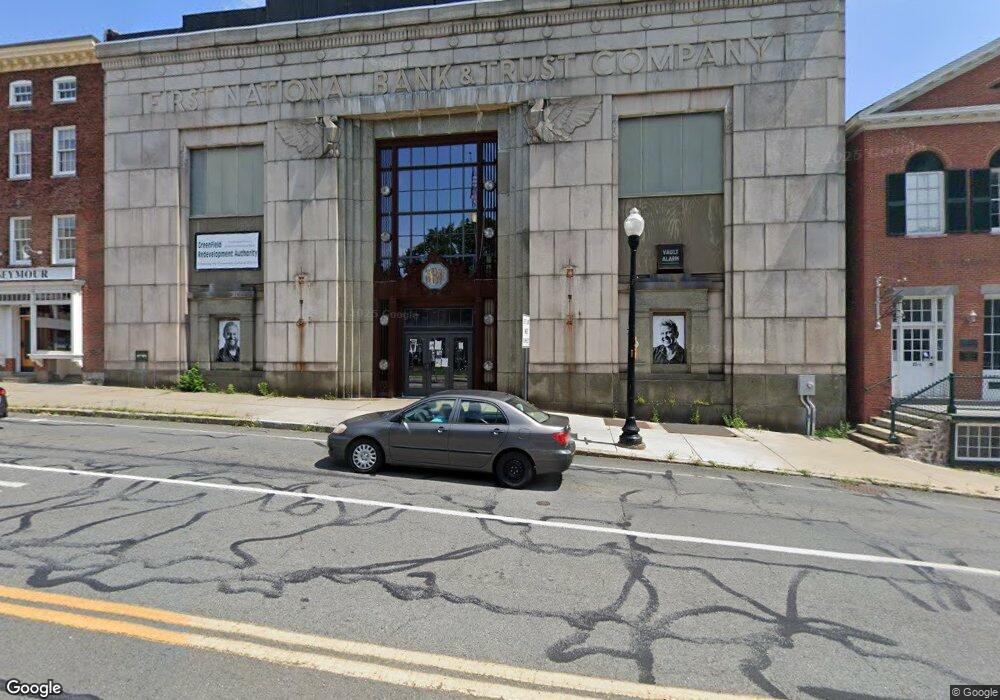 9-11 Bank Row St, Greenfield, MA 01301 - photo 1