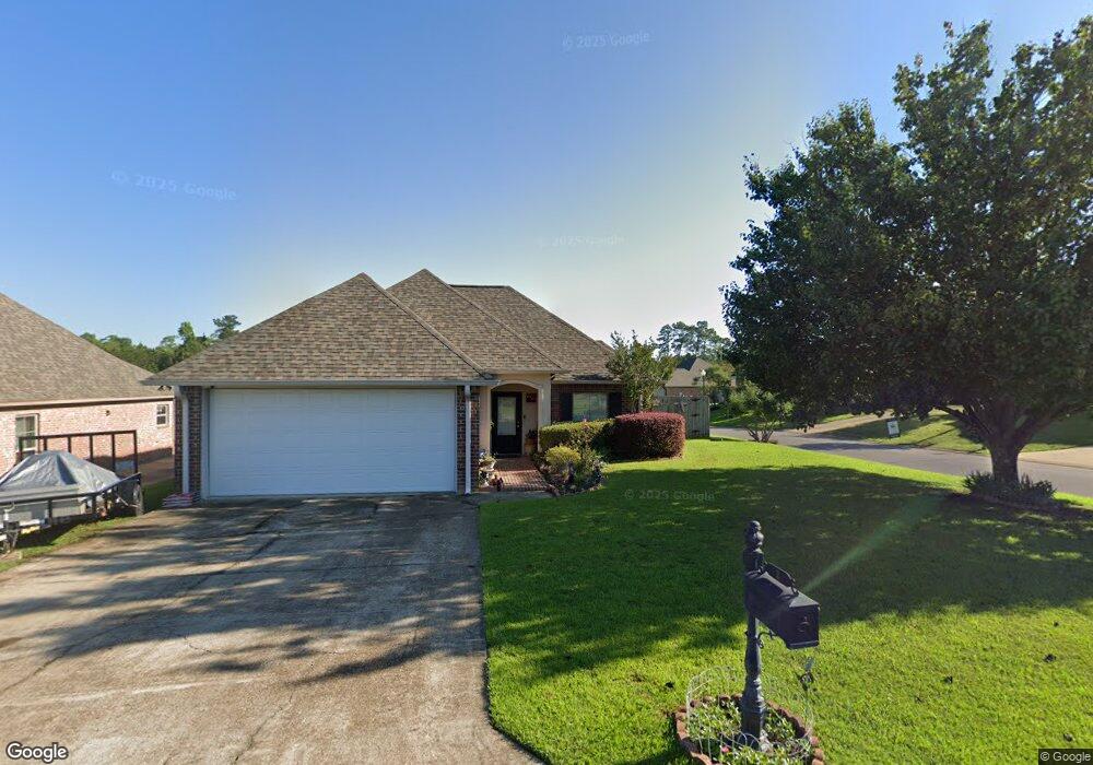 321 Crestridge Dr, Pineville, LA 71360 - photo 1