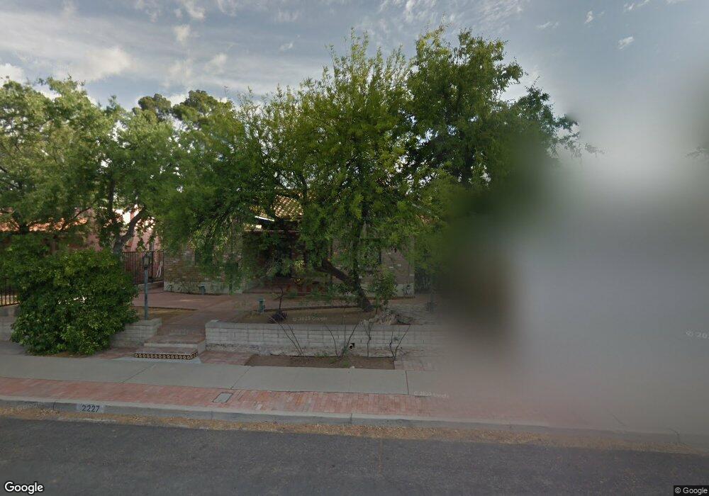 2227 E 2nd St, Tucson, AZ 85719 - photo 1