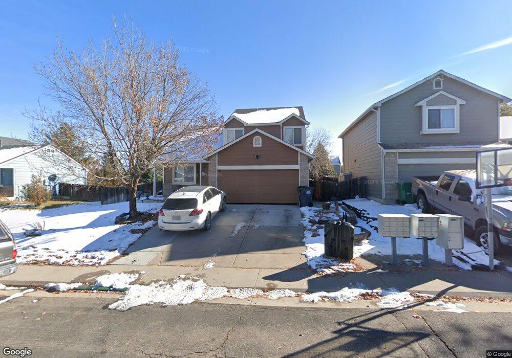 4984 S Dunkirk Way, Centennial, CO 80015 - photo 1