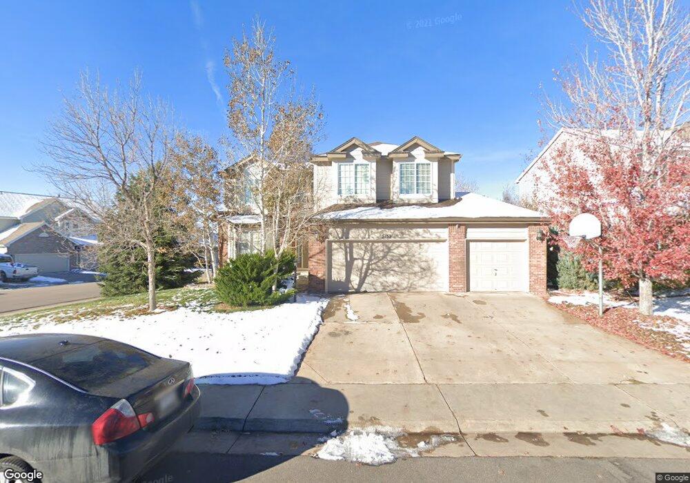 5753 S Genoa Ct, Aurora, CO 80015 - photo 1