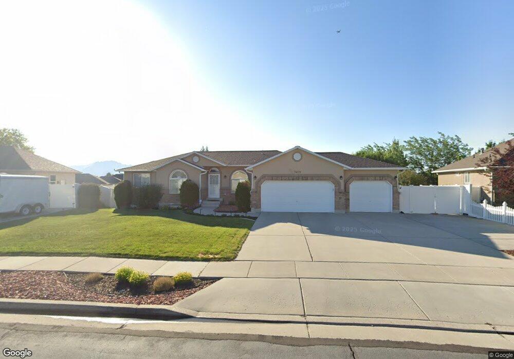 7459 S Bridle Mark Way, West Jordan, UT 84081 - photo 1