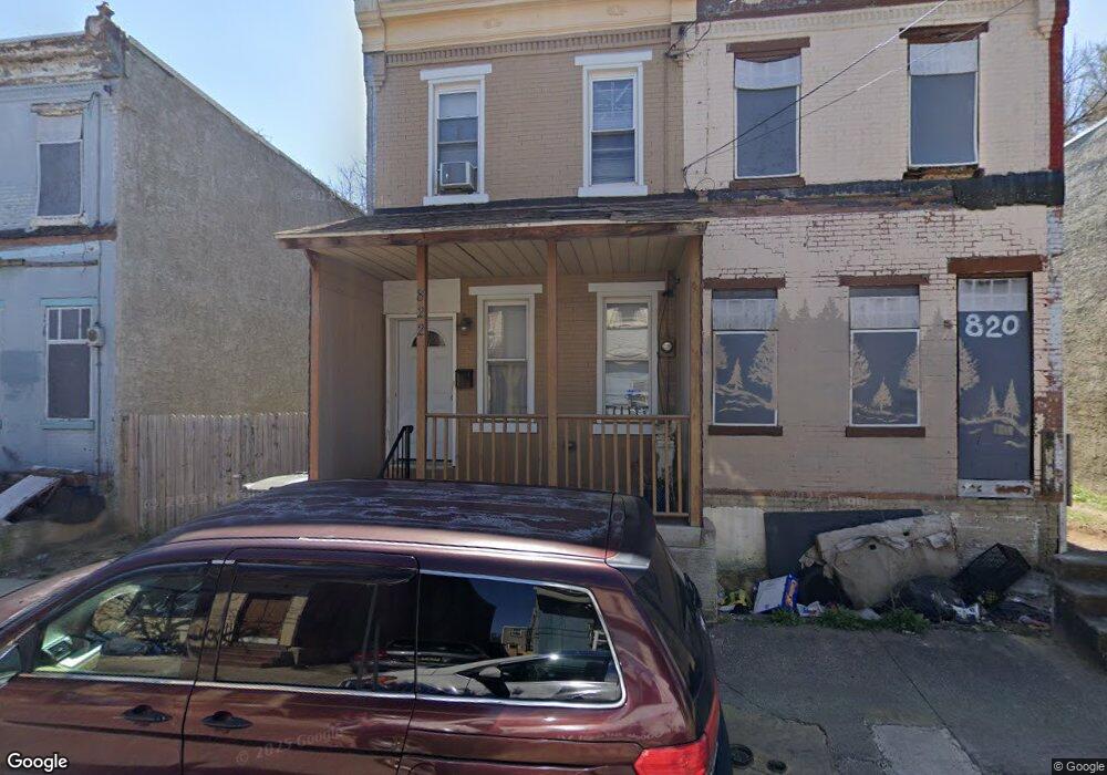 822 Birch St, Camden, NJ 08102 - photo 1