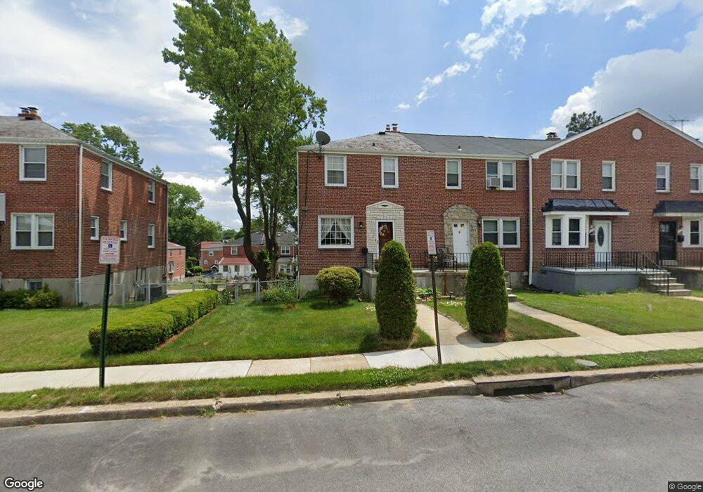 4913 Westhills Rd, Baltimore, MD 21229 - photo 1