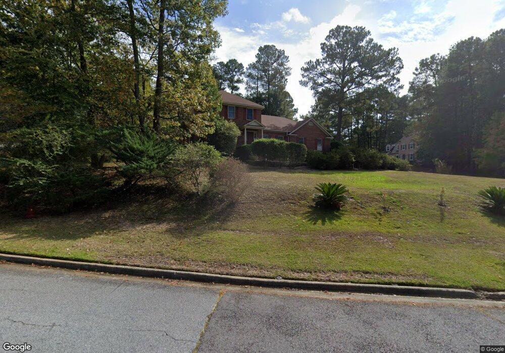 4555 Bettys Branch Way, Evans, GA 30809 - photo 1