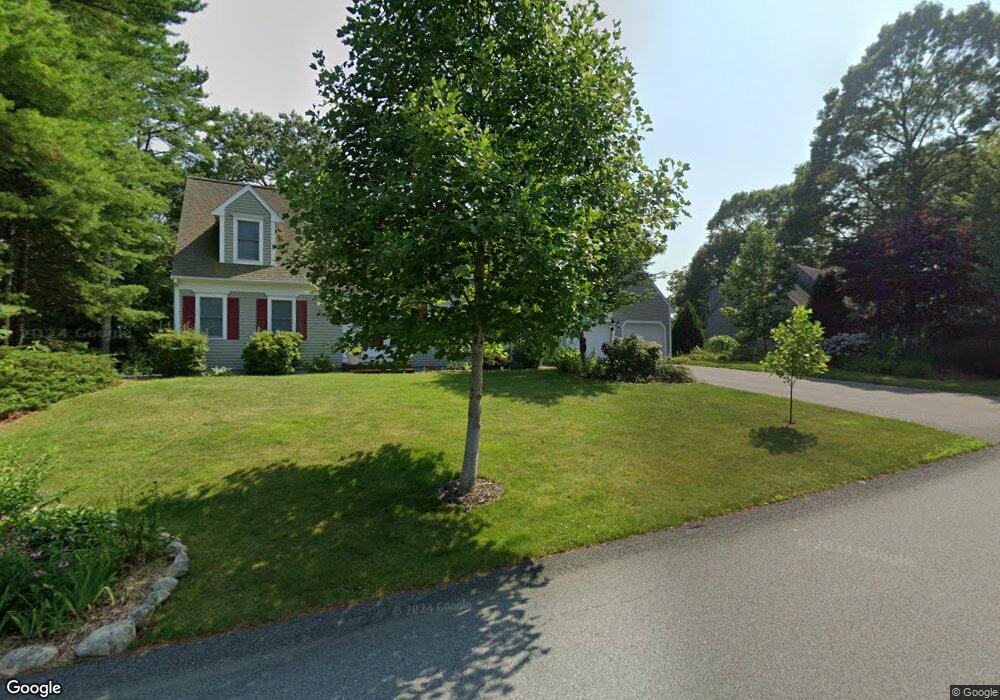 15 Shaker Dr, Buzzards Bay, MA 02532 - photo 1