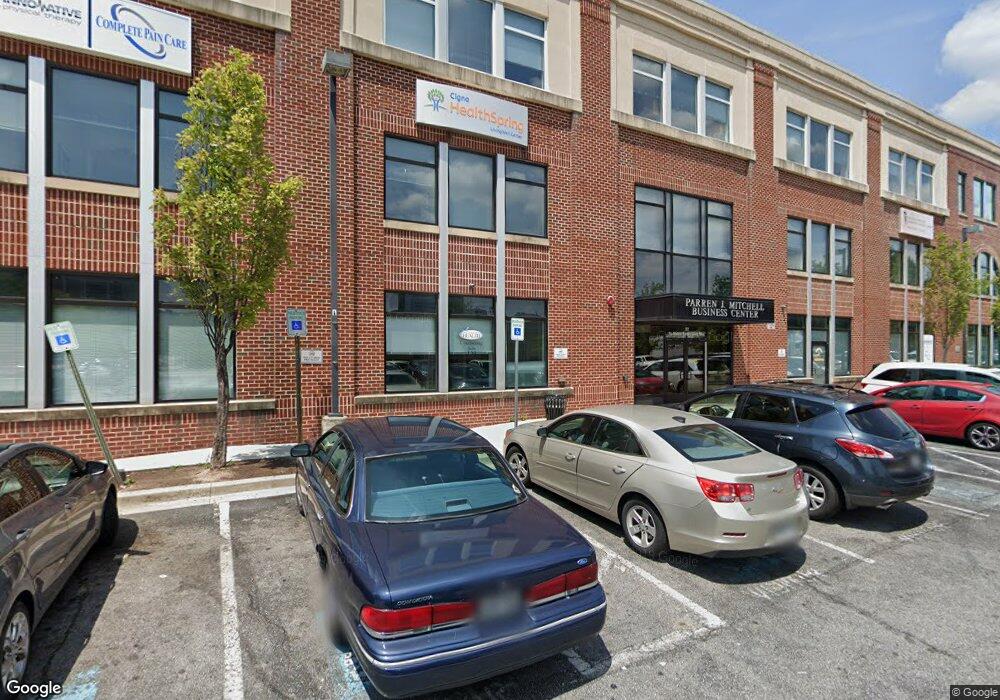 312 Martin Luther King jr Blvd, Baltimore, MD 21201 - photo 1