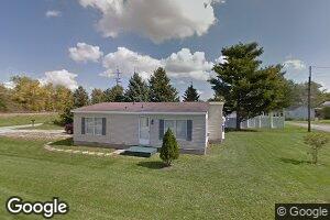 401 Sandusky St, Forest, OH 45843