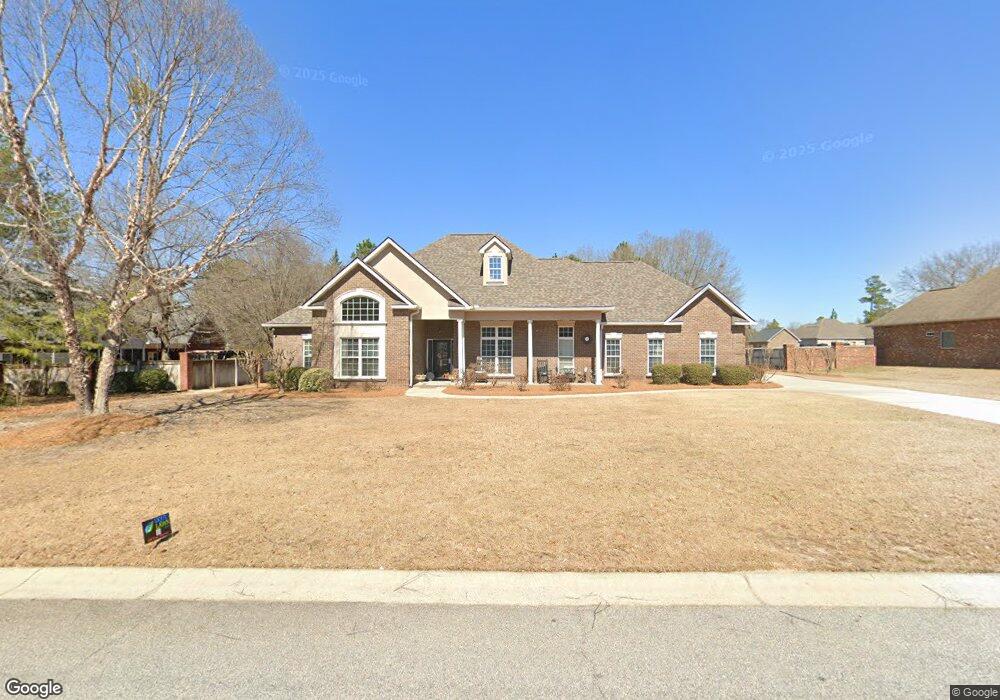 208 Lowpoint Trail, Warner Robins, GA 31093 - photo 1