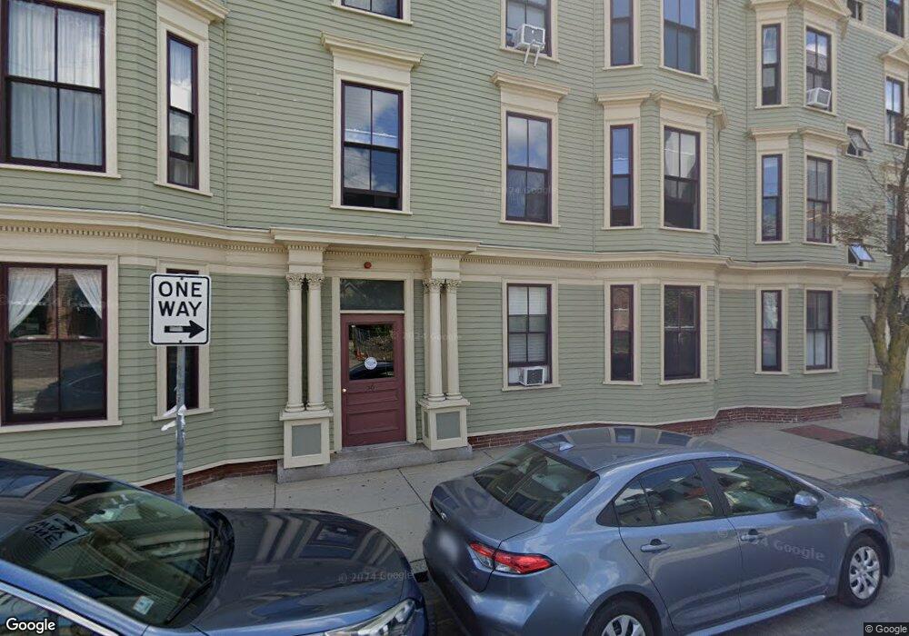 58 Bow St unit F, Somerville, MA 02143 - photo 1