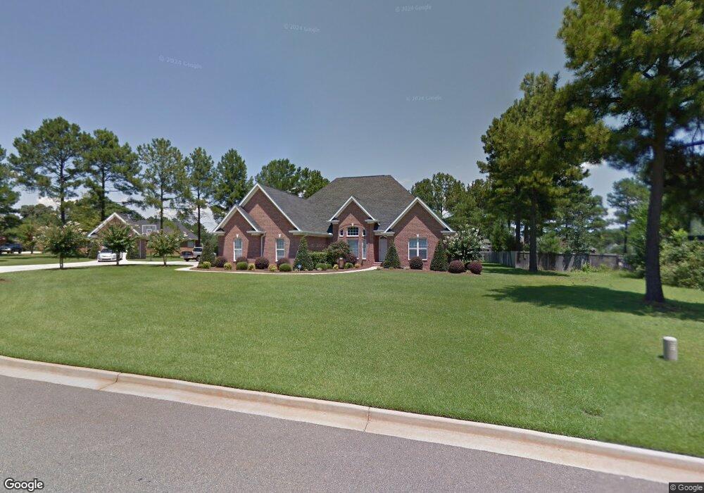 407 Knob Hill Dr, Warner Robins, GA 31088 - photo 1