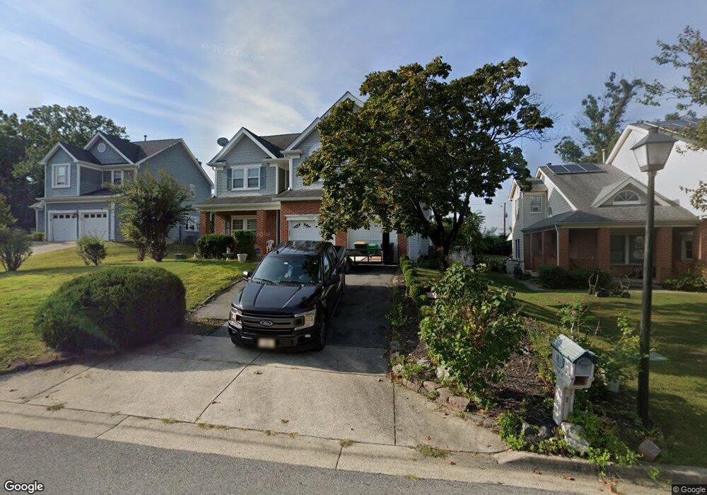 1203 Rosedale Ct, Hyattsville, MD 20782 - photo 1