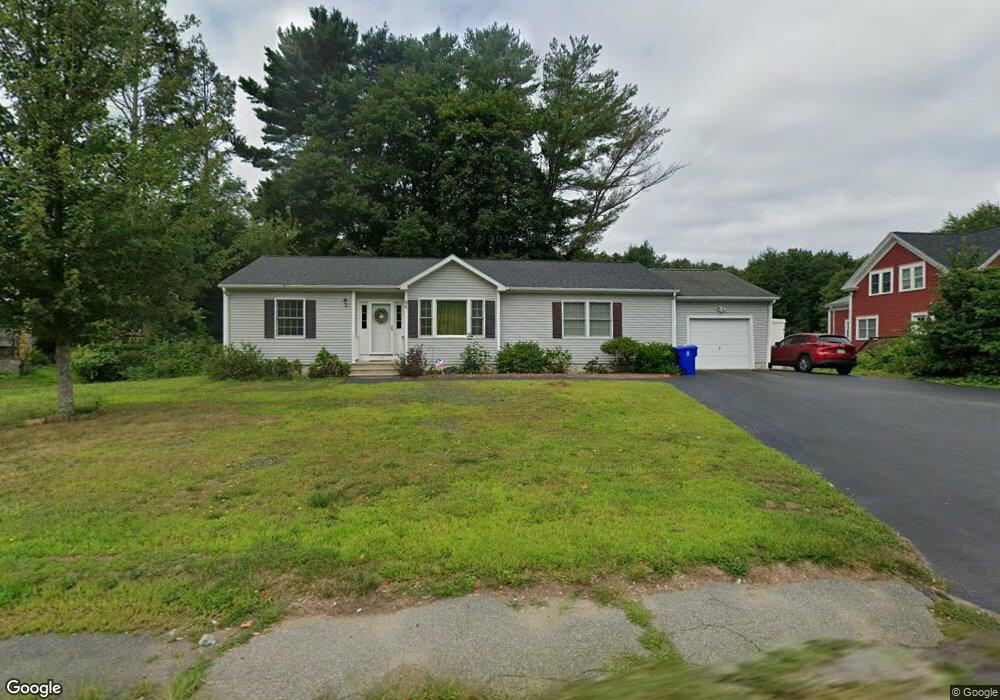 36 Longmeadow Rd, Taunton, MA 02780 - photo 1