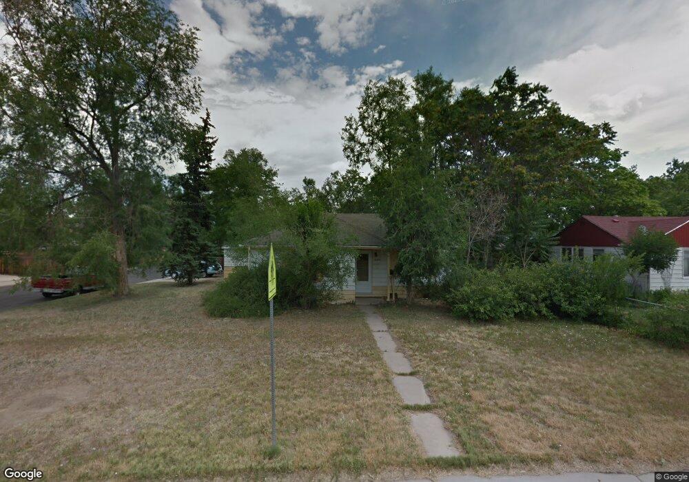 6385 W 45th Place, Wheat Ridge, CO 80033 - photo 1