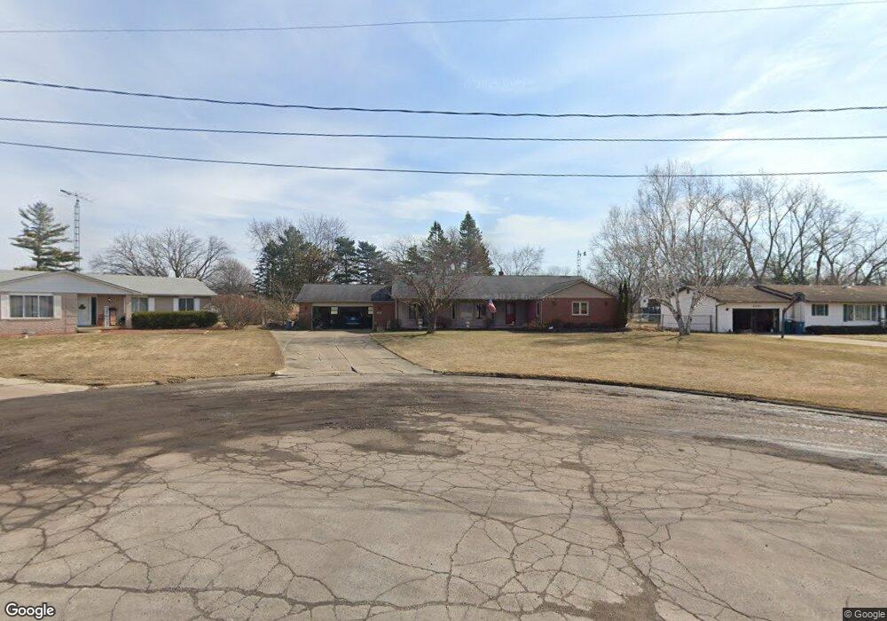 2339 S Fork Pass, Swartz Creek, MI 48473 - photo 1