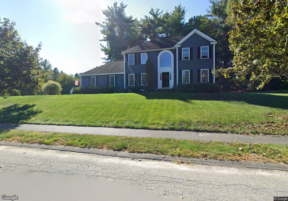 195 Settlers Path, Lancaster, MA 01523 - photo 1