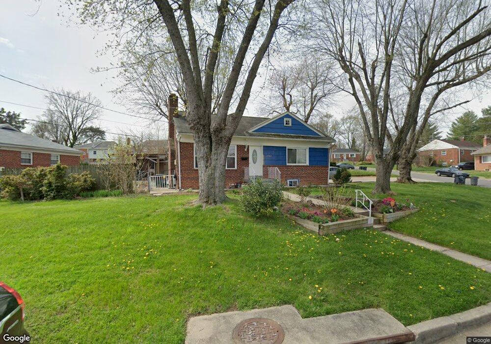 2709 Hawthorne Terrace, Hyattsville, MD 20785 - photo 1