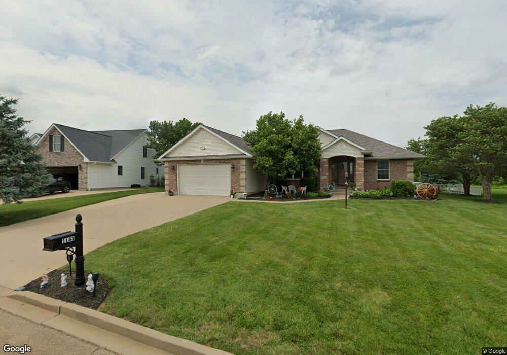 1183 Stono Mtn Dr, Farmington, MO 63640 - photo 1