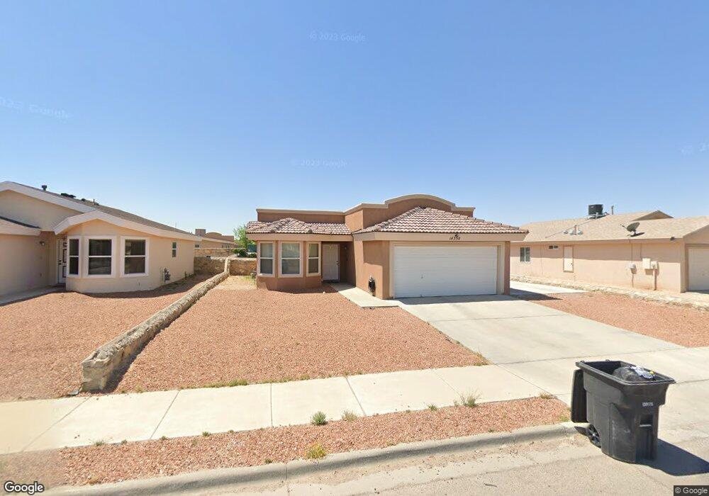 14350 Desert Sage Dr, Horizon City, TX 79928 - photo 1