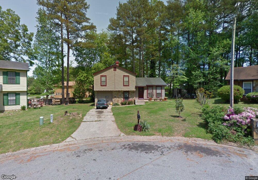 1489 Persimmon Log Ct, Austell, GA 30168 - photo 1