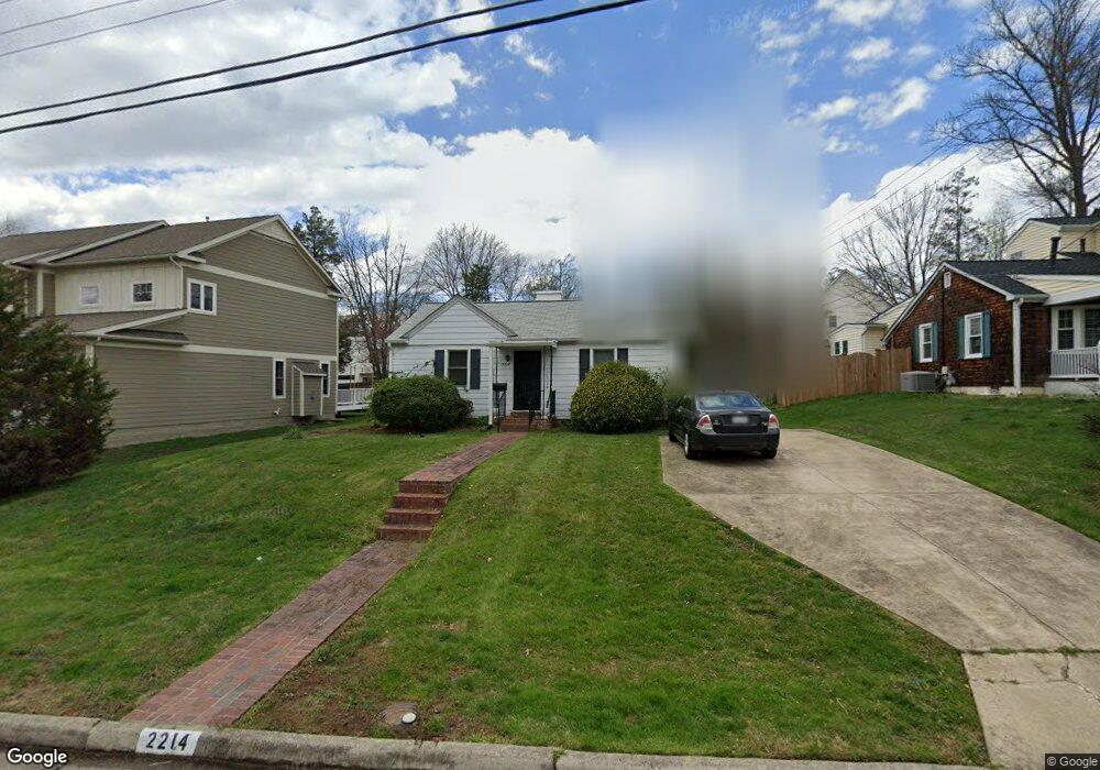 2214 Boxwood Dr, Falls Church, VA 22043 - photo 1