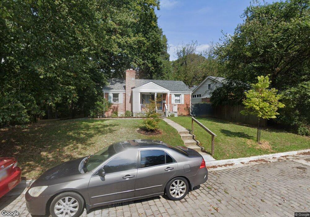 1208 Elson Place, Takoma Park, MD 20912 - photo 1