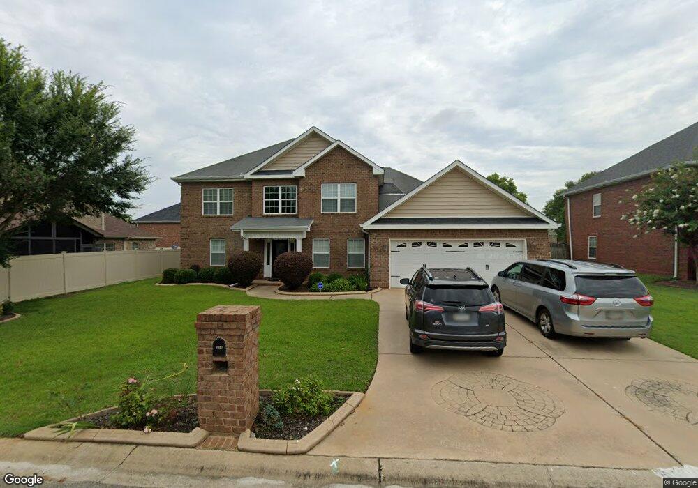 203 Northumberland Way, Warner Robins, GA 31088 - photo 1