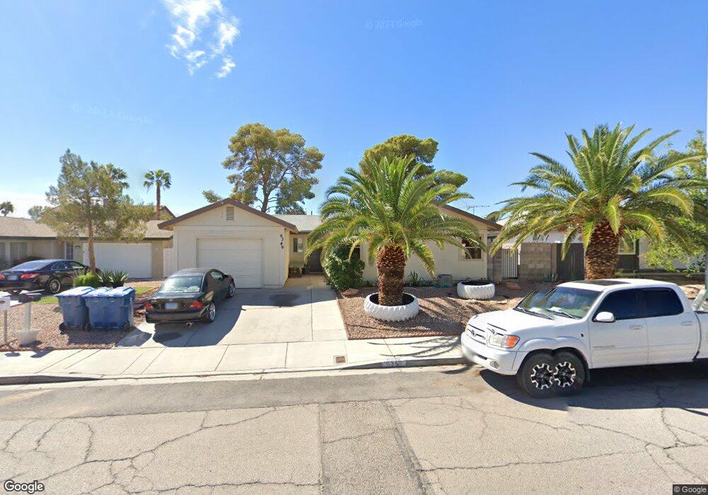 6349 W Foothill Blvd, Las Vegas, NV 89118 - photo 1