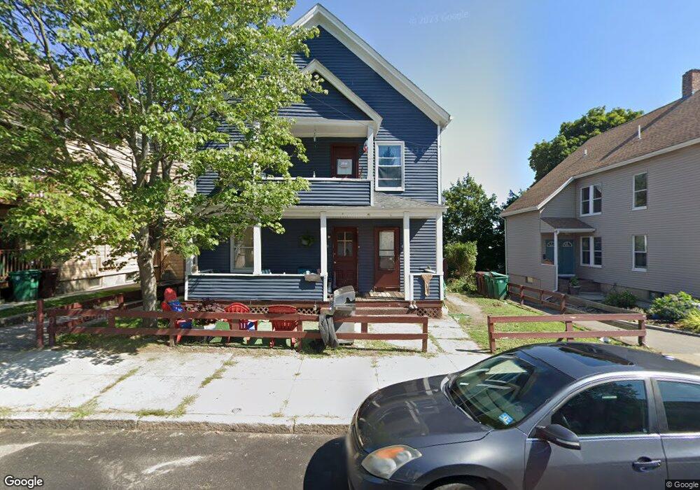 414 Carrington Ave, Woonsocket, RI 02895 - photo 1