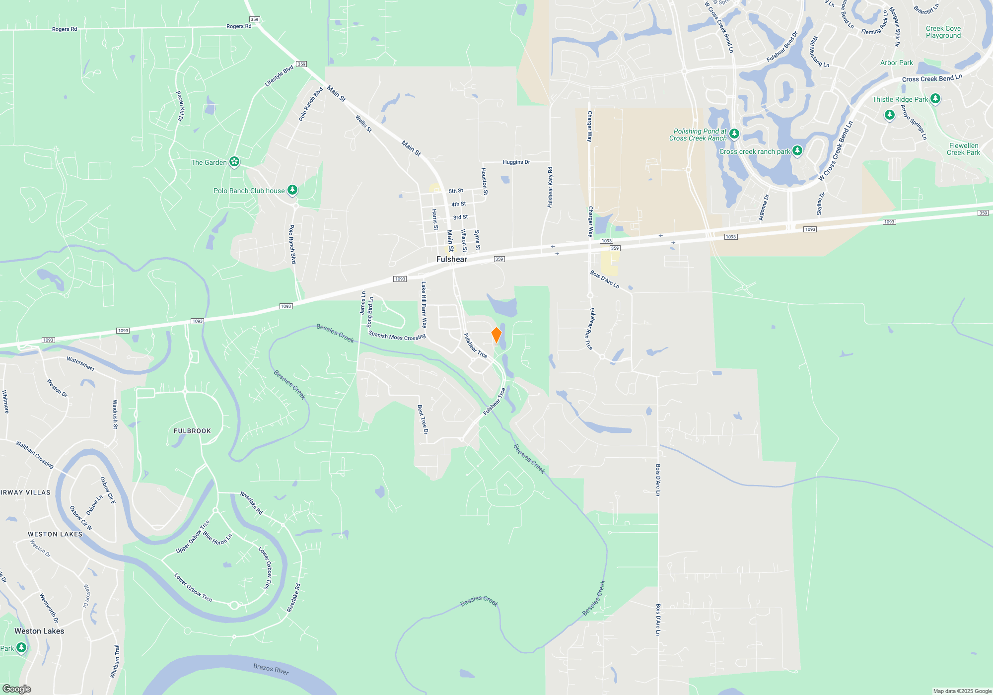 Open Map