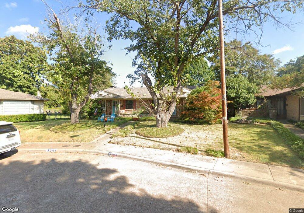 7465 Brentcove Cir, Dallas, TX 75214 - photo 1