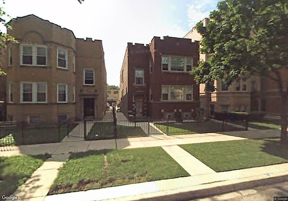 6032 N Fairfield Ave unit 1, Chicago, IL 60659 - photo 1