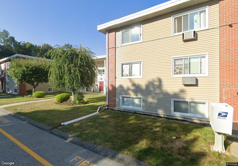 56 River St unit 25, West Warwick, RI 02893 - photo 1