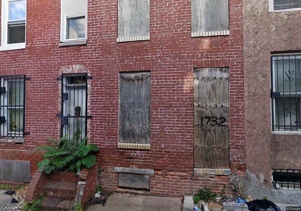 1730 N Dallas St, Baltimore, MD 21213 - photo 1