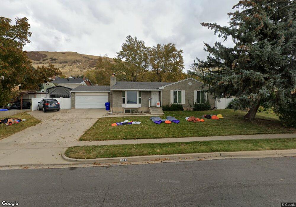 1562 N 650 E, Bountiful, UT 84010 - photo 1