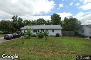 1310 Pearl St, Carrollton, MO 64633